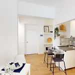 Sirolo, Trilocale Ristrutturato Vicino Al Centro דירה *