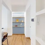 Sirolo, Trilocale Ristrutturato Vicino Al Centro דירה סירולו