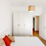 דירה Sirolo, Trilocale Ristrutturato Vicino Al Centro