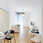 דירה Sirolo, Trilocale Ristrutturato Vicino Al Centro *
