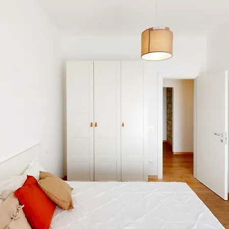 Appartement S329 - Sirolo, Trilocale Ristrutturato Vicino Al Centro
