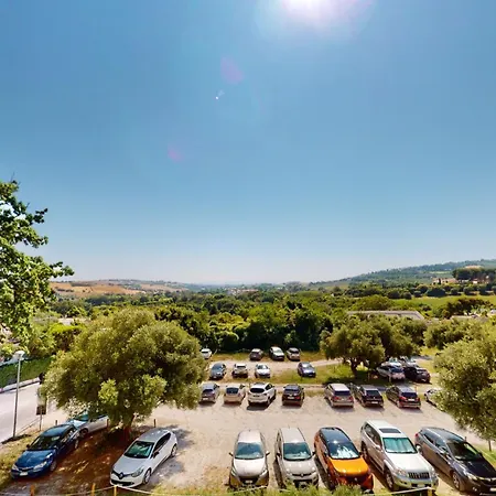 Διαμέρισμα Sirolo, Trilocale Ristrutturato Vicino Al Centro *