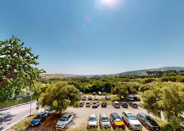 Apartment Sirolo, Trilocale Ristrutturato Vicino Al Centro *